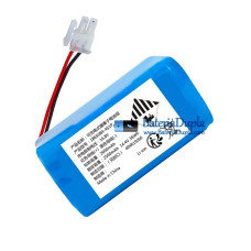 Bateria para PLC 18650B4-4S1P [bateria de reposição]